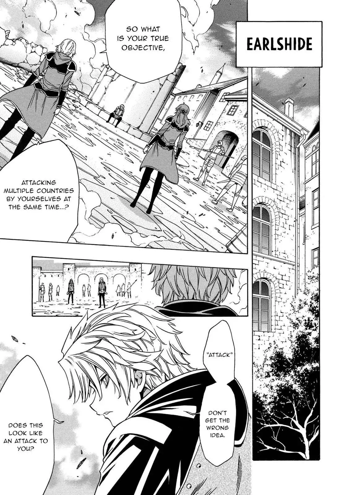 Kenja no Mago Chapter 66 20